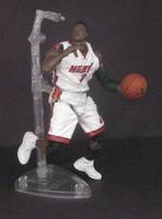 Dwyane Wade Custom Action Figure (Marvel Legends) Custom Action Figure