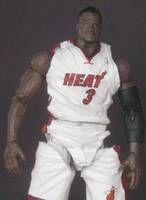 Dwyane Wade Custom Action Figure (Marvel Legends) Custom Action Figure