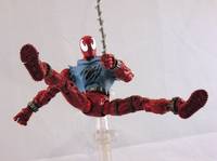 Scarlet Spider V2 (Marvel Legends) Custom Action Figure