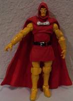 Tony Stark as Dr. Doom (Marvel Universe) Custom Action Figure