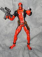 Marvel Legends Deadpool 12" Icon (Marvel Icon) Custom Action Figure