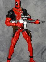 Marvel Legends Deadpool 12" Icon (Marvel Icon) Custom Action Figure