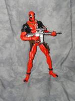 Marvel Legends Deadpool 12" Icon (Marvel Icon) Custom Action Figure