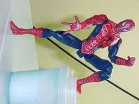 Spiderman (Spider-Man - Movie) Custom Action Figure