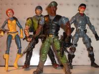 Redmist's Sgt. Stalker (G.I. Joe on the Streets) Custom Action Figure