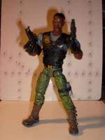 Redmist's Sgt. Stalker (G.I. Joe on the Streets) Custom Action Figure