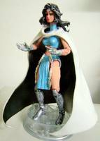 Luna (Original) Custom Action Figure