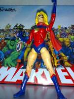 Ms Marvel (Marvel Legends) Custom Action Figure