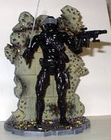 Snake-eyes (G.I. Joe) Custom Action Figure