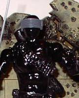 Snake-eyes (G.I. Joe) Custom Action Figure