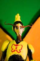 The Monarch (Original) Custom Action Figure