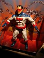 Smasher (Wrestling) Custom Action Figure