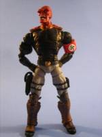 Red Skull (Marvel Legends) Custom Action Figure