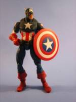 Captain America (Marvel Legends) Custom Action Figure