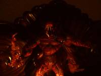 Mephisto (Ghost Rider) Custom Action Figure