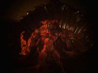 Mephisto (Ghost Rider) Custom Action Figure