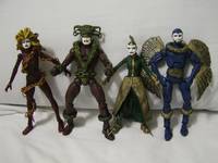 Guardian - Water Gate (Original) Custom Action Figure