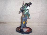 Boba Fett (Star Wars) Custom Action Figure