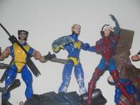 Bobby Drake (Marvel Legends) Custom Action Figure