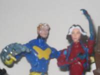 Bobby Drake (Marvel Legends) Custom Action Figure