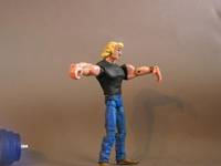 Brock Sampson (Venture Bros.) Custom Action Figure