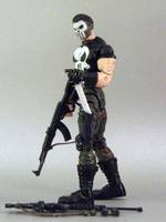 Jungle Punisher (Punisher) Custom Action Figure
