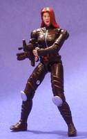 Black Widow GI Joe (G.I. Joe) Custom Action Figure