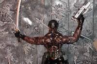 Blade 2099 (Blade) Custom Action Figure