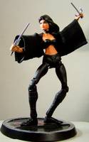 Black Lotus (Original) Custom Action Figure