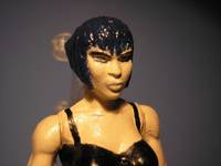Hinata Hyuuga (Naruto) Custom Action Figure