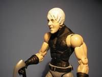 Suigetsu Hozuki (Naruto) Custom Action Figure