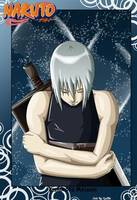Suigetsu Hozuki (Naruto) Custom Action Figure