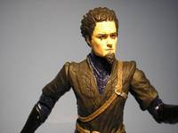 Young Third Hokage (Naruto) Custom Action Figure