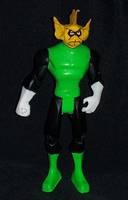 Tomar-re (Green Lantern) Custom Action Figure