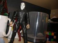 Michael Myers (Zombies) Custom Action Figure