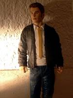 Spider-Man 3 Eddie Brock (Spider-Man - Movie) Custom Action Figure