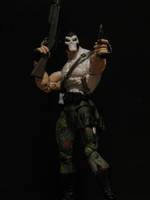 Deathdealer (Marvel Legends) Custom Action Figure