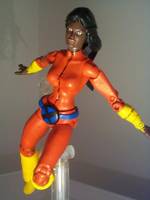 M / Monet (Marvel Legends) Custom Action Figure