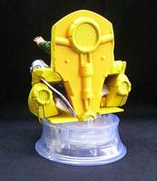 SHS Prof X with Hover Chair and Cerebro (X-Men) Custom Action Figure