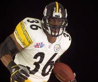 Jerome Bettis 12 inch (NFL) Custom Action Figure