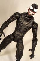 Spider-man 3 Venom V.2 (Marvel Legends) Custom Action Figure