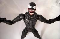 Spider-man 3 Venom V.2 (Marvel Legends) Custom Action Figure