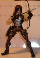 Redmist's Zartan (G.I. Joe on the Streets) Custom Action Figure