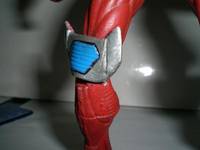 Omega Red (X-Men) Custom Action Figure