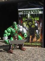 World War Hulk World Breaker (Marvel Legends) Custom Action Figure
