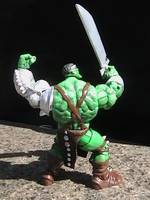 World War Hulk World Breaker (Marvel Legends) Custom Action Figure