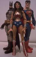 Wonder Woman (Wonder Woman) Custom Action Figure