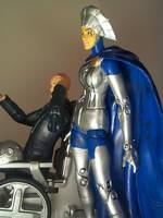Lilandra (Marvel Legends) Custom Action Figure