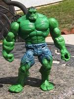 Dr. Banners Hulkenstein! (Original) Custom Action Figure