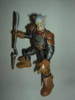 Brocasta (Original) Custom Action Figure